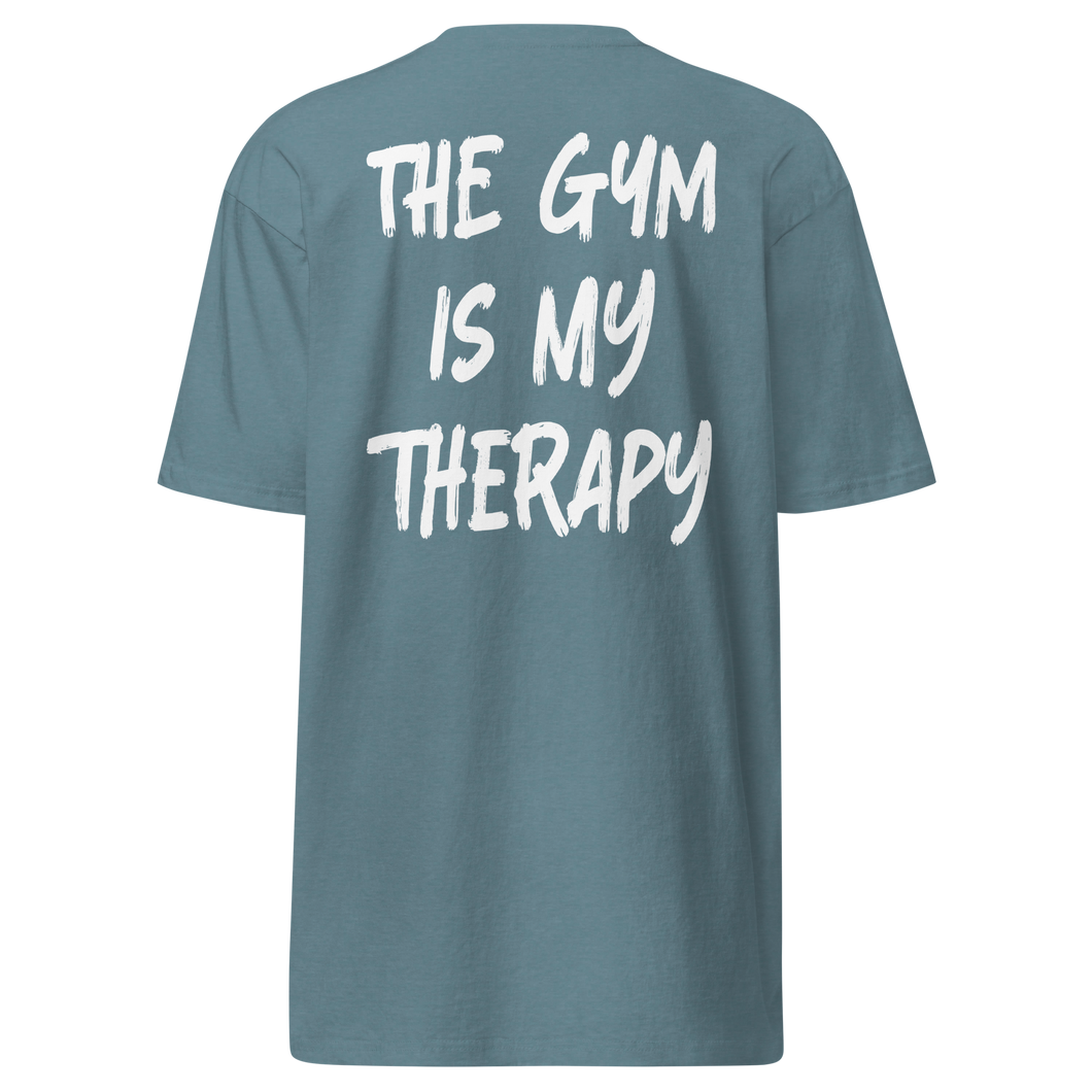 The Gym Is My Therapy