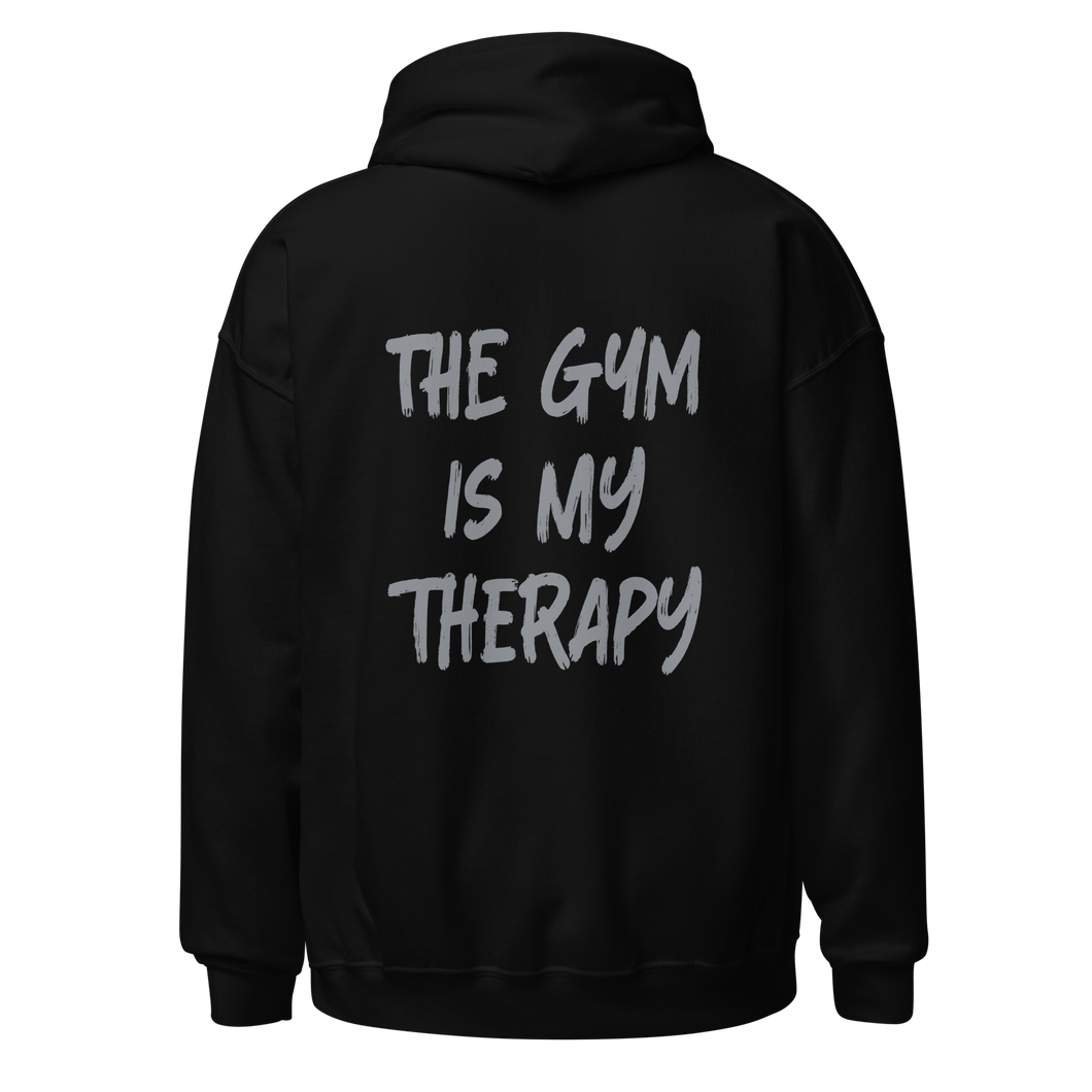 The Gym Is My Therapy