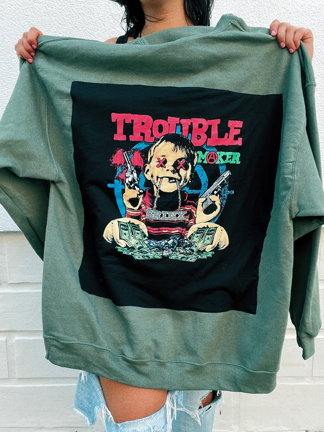 Trouble